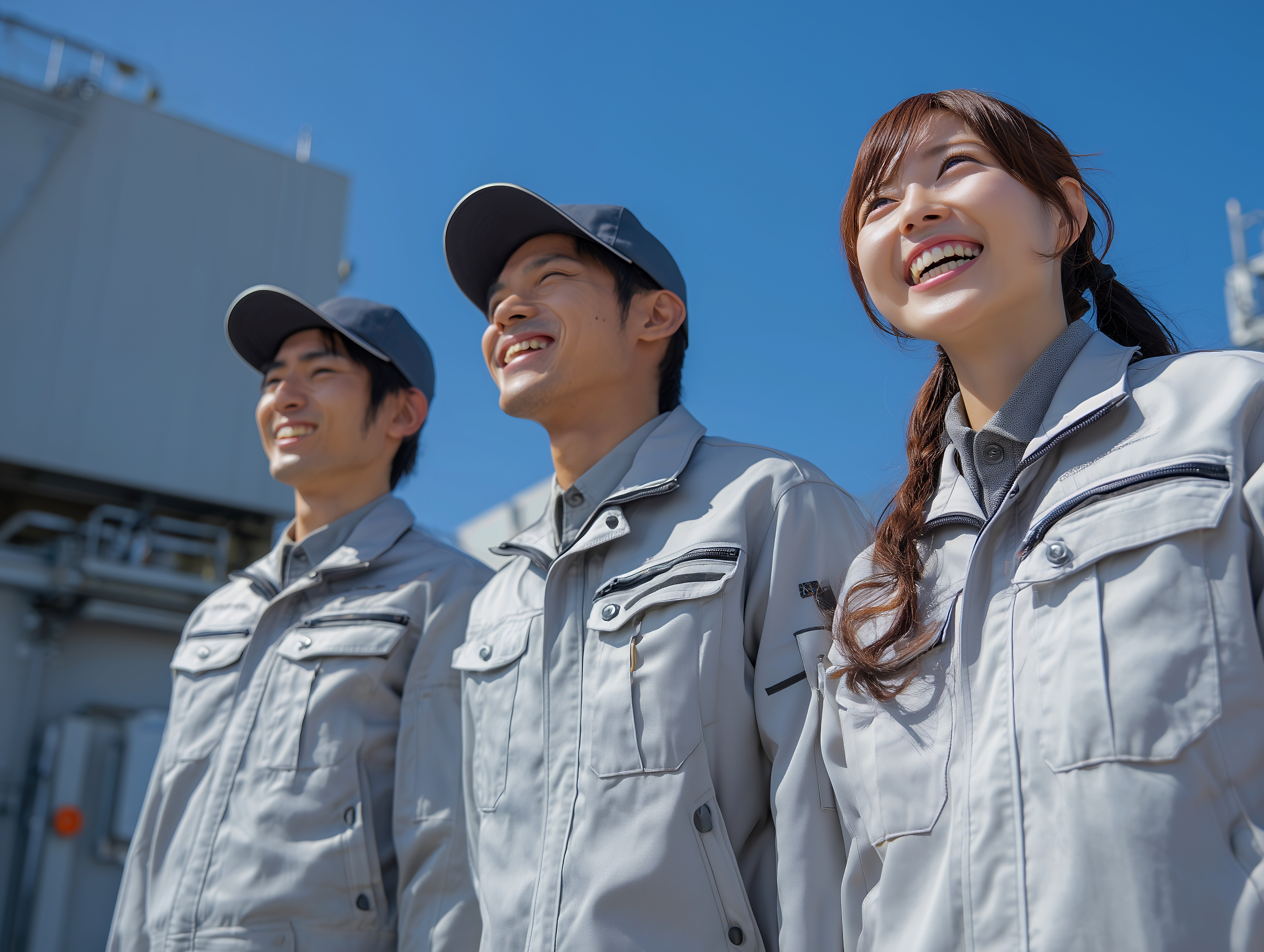 総合建設業　知花組