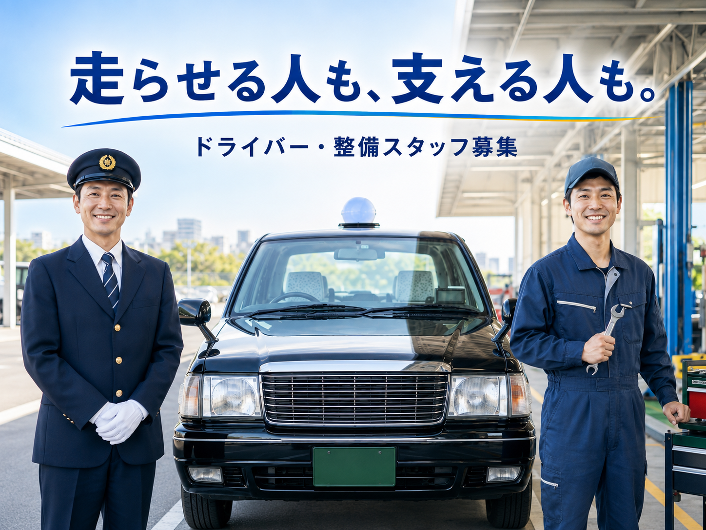 三井交通株式会社 メイン画像-1