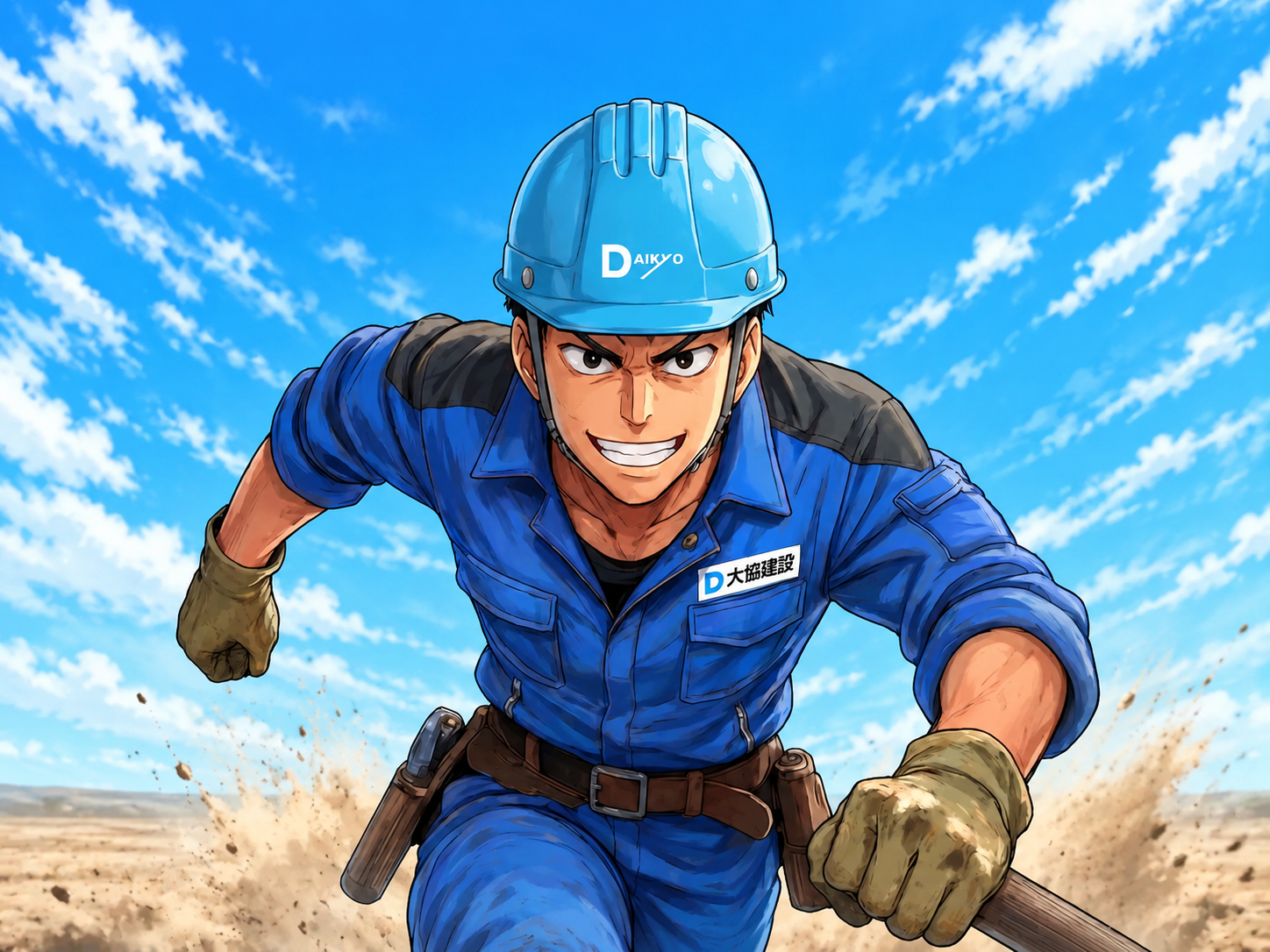 現場作業員(コンクリート板製造スタッフ)【未経験者歓迎｜40代活躍中｜日給15,000円～】 | 株式会社大協建設の求人