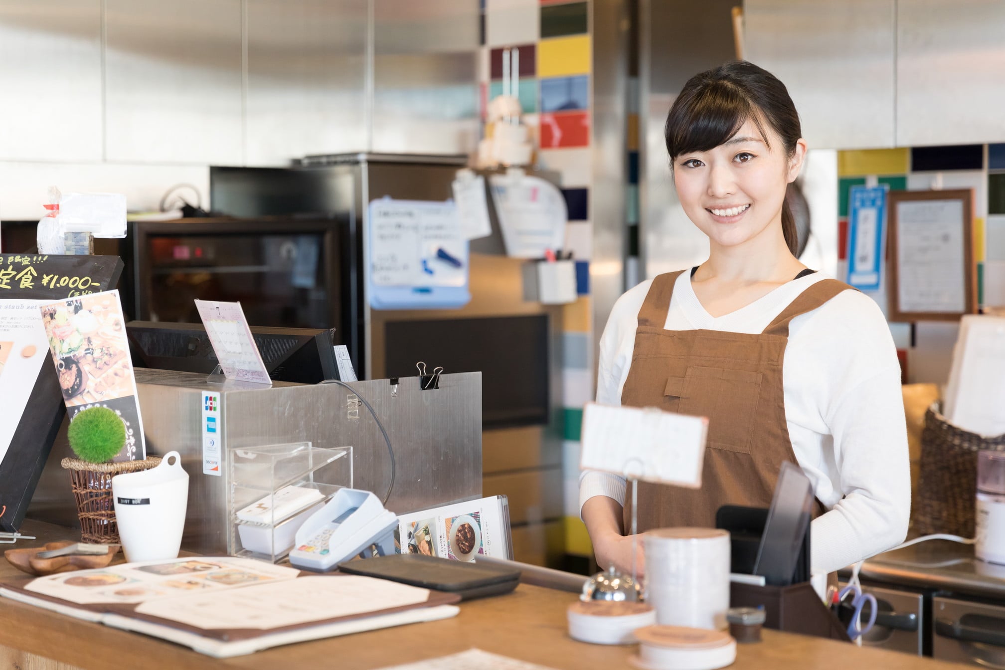 レジ及び盛付けスタッフ | はなちゃん弁当の求人