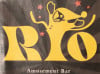 Amusement Bar RIO(リオ) ロゴ画像