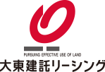 大東建託リーシング株式会社 ロゴ画像