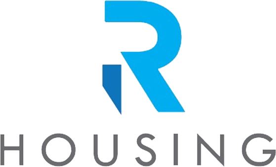 株式会社 アールハウジング ロゴ画像