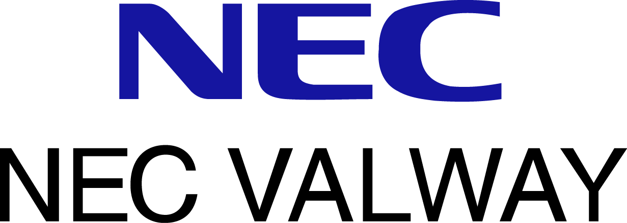NEC VALWAY株式会社 ロゴ画像