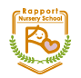 ラポール育成保育園 ロゴ画像