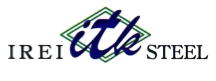 株式会社伊禮スチール ロゴ画像