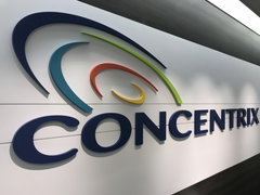 日本コンセントリクス株式会社 ロゴ画像