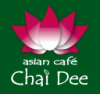 Chai Dee アジアンカフェ チャイディー ロゴ画像