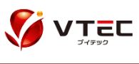 株式会社ブイテック ロゴ画像