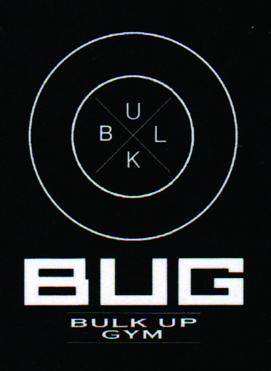 BUG（BULK UP GYM） ロゴ画像