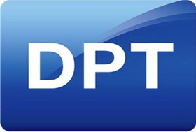 ディーピーティー株式会社 ロゴ画像