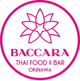 Thai food club BACCARA（バカラ） ロゴ画像