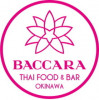 Thai food club BACCARA（バカラ） ロゴ画像