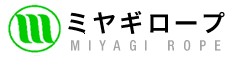 ミヤギロープ株式会社 ロゴ画像