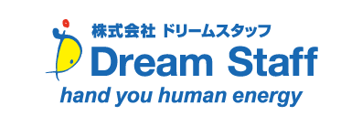 株式会社　ドリームスタッフ ロゴ画像