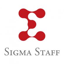 株式会社シグマスタッフ ロゴ画像
