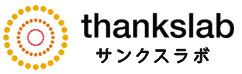 サンクスラボ株式会社 ロゴ画像