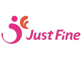 株式会社ジャストファイン 沖縄オフィス ロゴ画像
