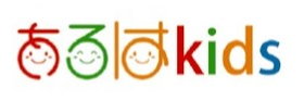 児童発達支援あろはkids金良 ロゴ画像