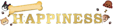 HAPPINESS ロゴ画像