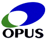 オパス株式会社 ロゴ画像