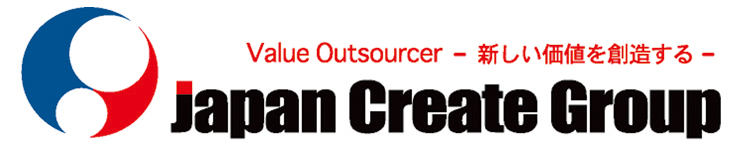 株式会社ジャパンクリエイト ロゴ画像