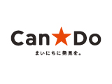 株式会社キャンドゥ ロゴ画像