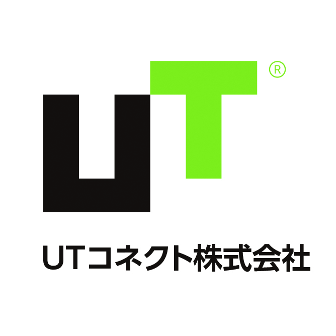 UTコネクト株式会社 ロゴ画像