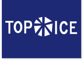 株式会社トップラン（トップアイス） ロゴ画像