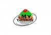 MY TACO RICE （マイタコライス） ロゴ画像