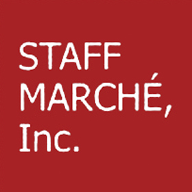 スタッフマルシェ株式会社 ロゴ画像