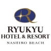 琉球ホテル＆リゾート名城ビーチ ロゴ画像