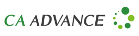 株式会社シーエー・アドバンス ロゴ画像