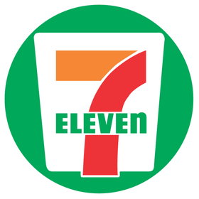 セブンイレブン嘉手納水釜店 ロゴ画像