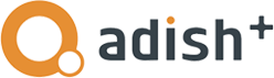 アディッシュプラス株式会社 ロゴ画像