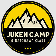 JUKEN　CAMP　受験キャンプ　港川教室　 ロゴ画像