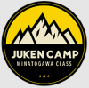 JUKEN　CAMP　受験キャンプ　港川教室　 ロゴ画像