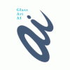 株式会社グラスアート藍 ロゴ画像
