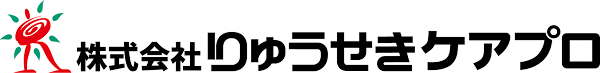 株式会社 りゅうせきケアプロ ロゴ画像