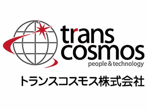 トランスコスモス株式会社AJ係 ロゴ画像