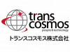 トランスコスモス株式会社AJ係 ロゴ画像