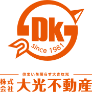 株式会社 大光不動産 ロゴ画像