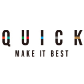 有限会社 クイック ロゴ画像