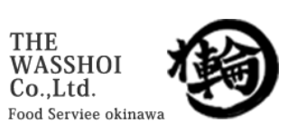 株式会社 輪っしょい ロゴ画像