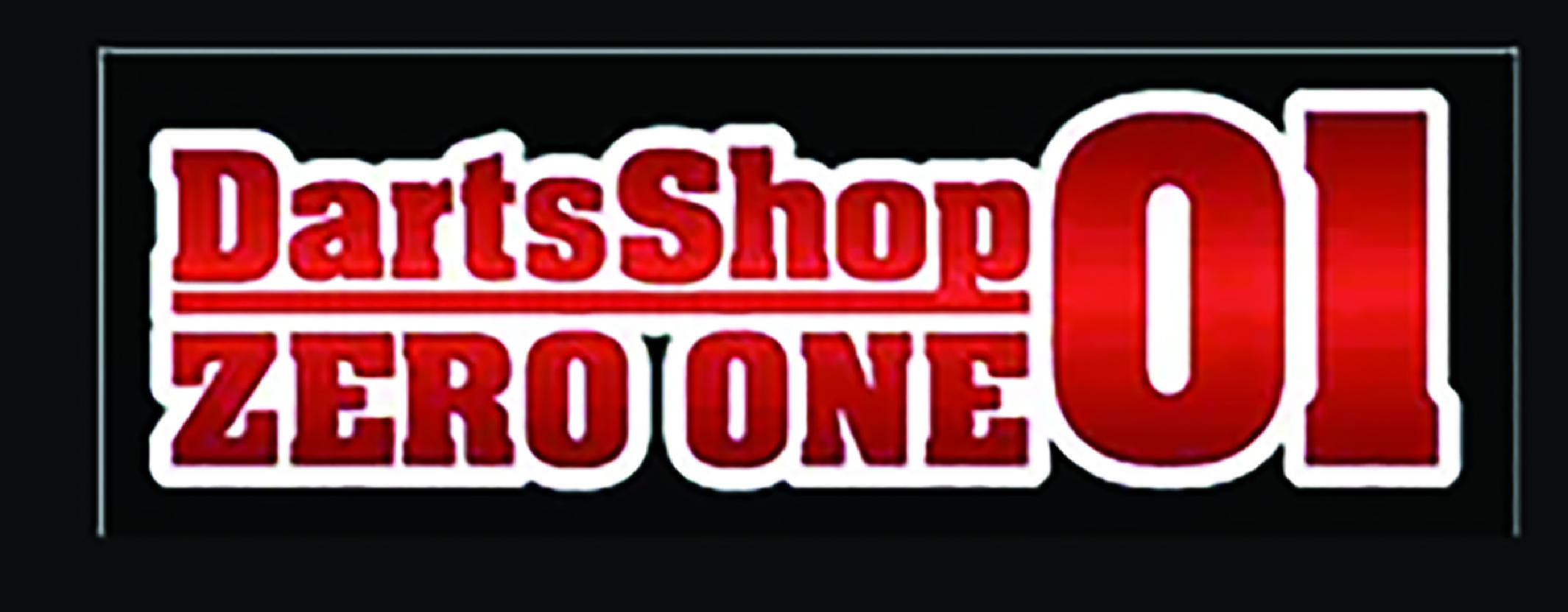 Darts Shop 01（ゼロワン） ロゴ画像