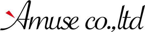 有限会社アミューズコーポレーション ロゴ画像