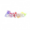 MUSIC STATION ロゴ画像