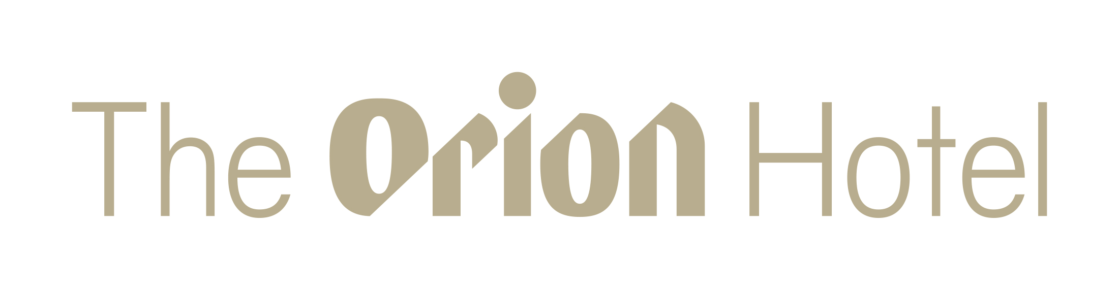 オリオンホテル株式会社 ロゴ画像