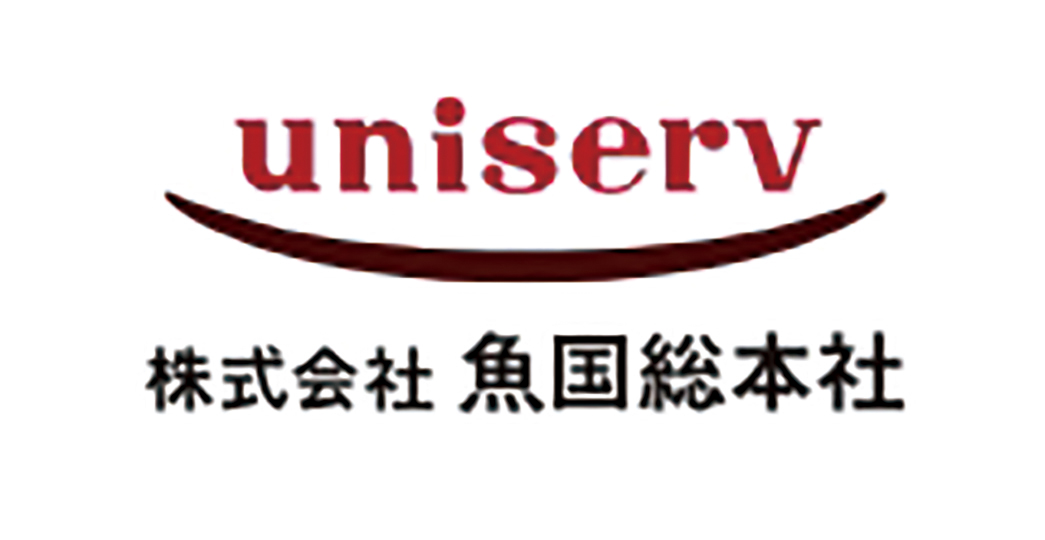 株式会社魚国総本社 九州支社 沖縄事務所 ロゴ画像
