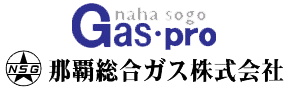 那覇総合ガス株式会社 ロゴ画像